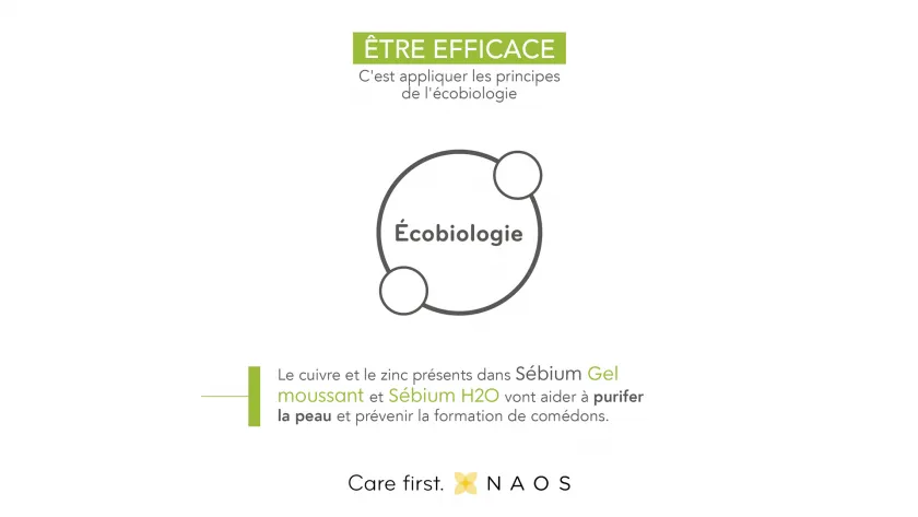 Hygiène Bioderma écobiologique