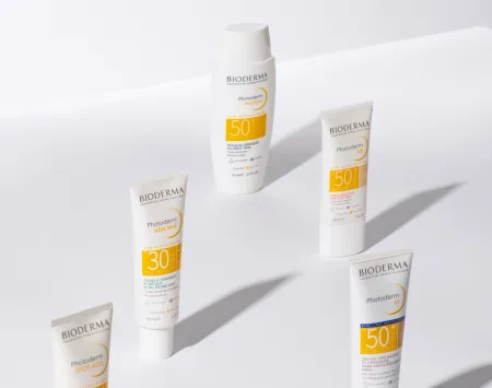 Photoderm sunscreen range