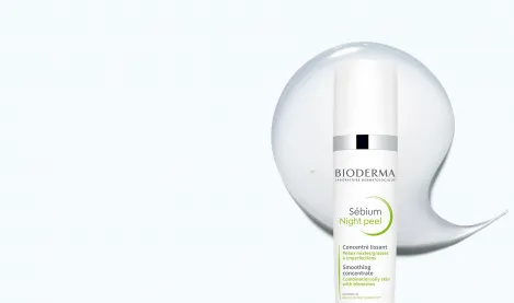 Bioderma Sébium Night Peel, Peeling de nuit